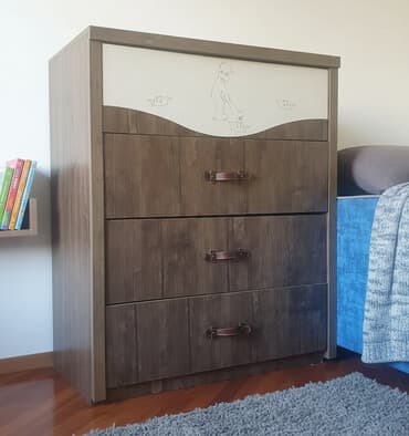 uşaqlar üçün şəkil çəkmək: İşlənmiş, Güzgüsüz — 1