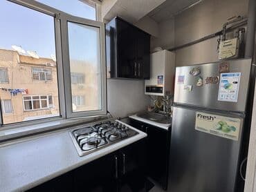 купить квартиру в говсанах: 2 otaqlı, Yeni tikili, 50 kv. m — 24