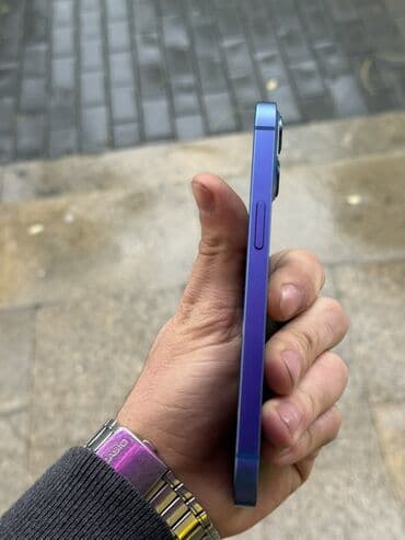 iphone 13 256gb: IPhone 13, 128 GB, Mavi, Simsiz şarj — 4