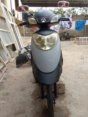 moped akumulator: - HX, 60 sm3, 2022 il, 60 km — 4