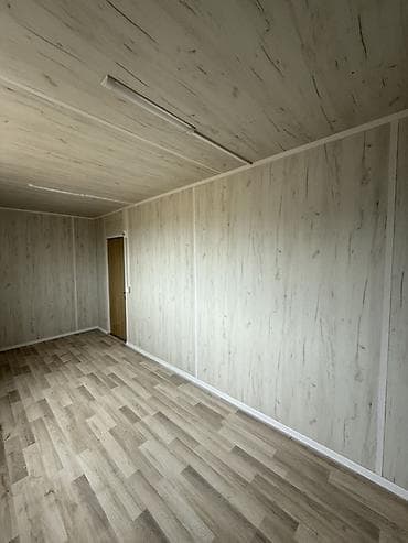vaqonlarin satisi: Metal konteynerdən çevrilmiş hazır modul otaq/ofis. Xüsusiyyətlər: - — 5
