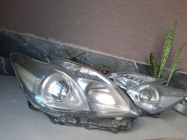 Filtrlər: Komplekt, Yaxın və uzaq vuran işıqlar Toyota, Orijinal — 2