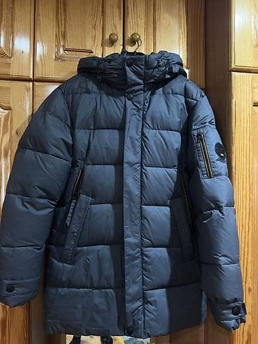 personaj geyimi: Qışlıq kişilər üçün şişmə palto/kurtka 130aznə alınıb bir dəfə — 10