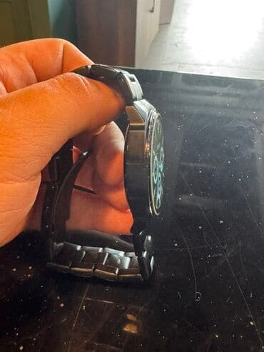 gps satışı: •	Marka / Model: Huawei Watch GT 3 Pro 	•	Korpus: Paslanmaz polad (çox — 1