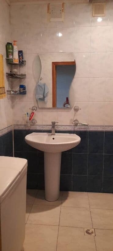 mingecevir ev satisi: Bakı, 4 otaqlı, Köhnə tikili, 90 kv. m — 9