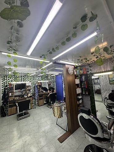 mebel ustaları: Salon da kreslo icarəyə verilir. Yan yana olan kreslodan doldakı,ünvan — 3