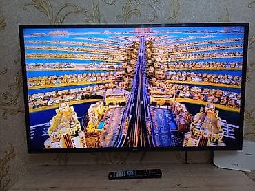 120 ekran tv: LG LED televizor smart android kransteyni ile birlikde qiymetde cuzi — 3