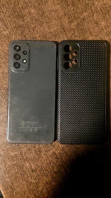 Samsung Galaxy A32, 64 GB, rəng - Qara, İki sim kartlı