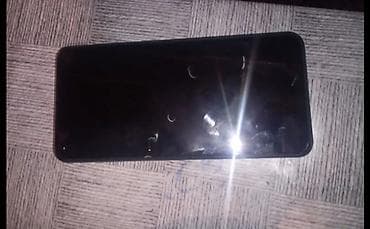 Фото и видеокамеры: Redmi Note 9, 64 ГБ, цвет - Зеленый, Отпечаток пальца — 2