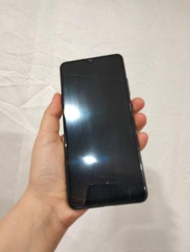 Samsung Galaxy A32, 64 GB, rəng - Qara, Barmaq izi