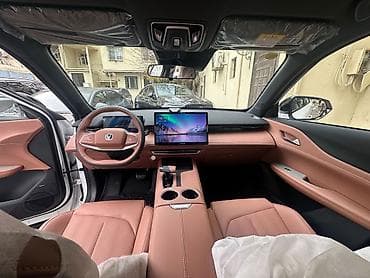 islenmis avtomobiller: Changan Uni-Z: 1.5 l | 2025 il 40000 km Krossover — 7