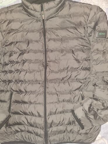 şexsi eşyalar: Kurtka, Bolonka, Qış, Hugo Boss, 2XL — 10