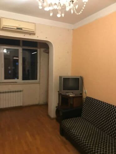 qubada evler kredit: Bakı, 2 otaqlı, Köhnə tikili, m. Həzi Aslanov, 65 kv. m — 2