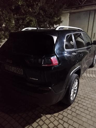 ferrari satilir: Jeep Cherokee: 2.4 l | 2018 il — 7