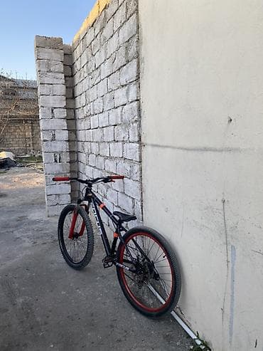 gence velosiped: FOCUS MTB velosiped - Kateqoriya: Dağ/MTB, hardtail - Çərçivə — 4