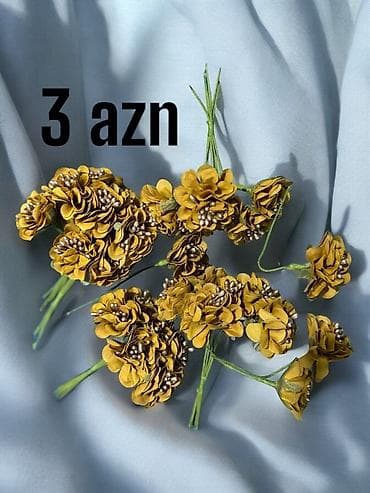 ucuz guller: Bəzək əşyaları — 6