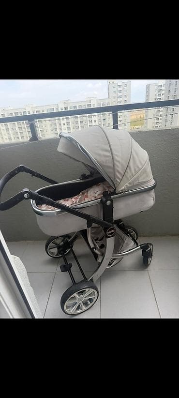 Tahirə Kidilo kalyaska 50 AZN tekce qış çxolu yoxdu Hem oturmaq hemde
