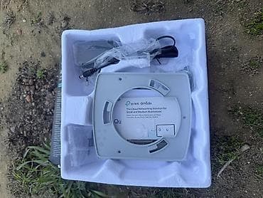 planşet 2ci əl: 3Ədətdir 1dənəsi 50azn TP-Link Omada AX1800 Tavan Tipi Wi‑Fi 6 Access — 3