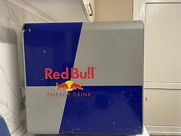Red Bull vitrin soyuducu – Hec bir pırablemi yox du Endirim edecem — 6