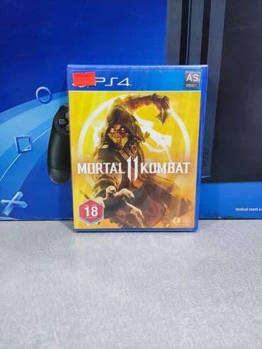 need for speed payback: Playstation 4 üçün mortal kombat 11 oyun diski. Tam yeni, original — 1