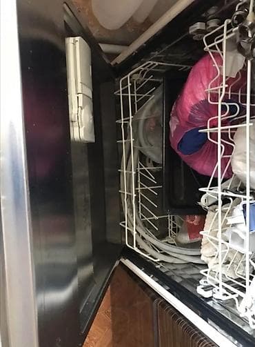 tikis maşini: Qabyuyan maşın Arcelik, Tam qabaritli (60 sm.), Ayrıca dayanan, İşlənmiş — 5