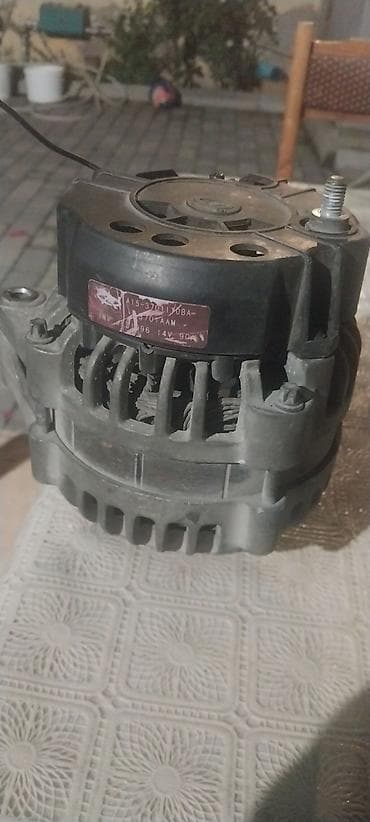 Avtomobil generatoru (alternator) - Model nişanı: A15-3701100BA