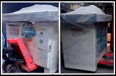 3 d qelem: MX-5117B ağac emalı frezə dəzgahı: Tip: Şaquli mili olan — 1