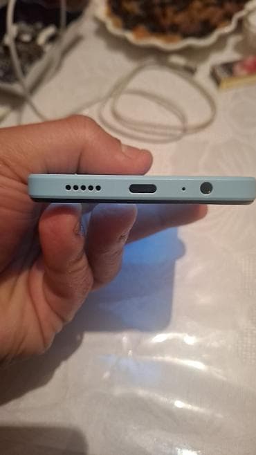 Honor X5b Plus, 128 GB, rəng - Mavi — 8