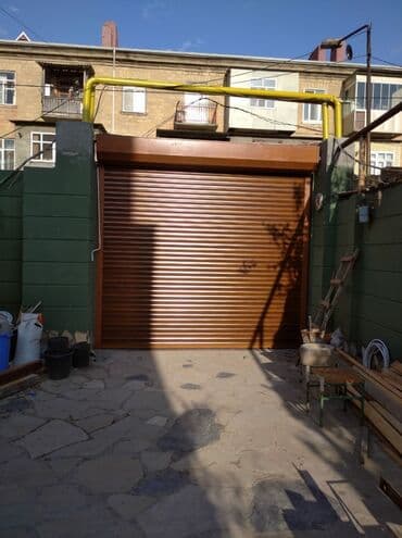 Təmir işləri: Avtomatik darvazalar — 5