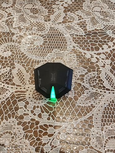 Maqnitofonlar: Yeni Simsiz (Bluetooth) Qulaqcıqlar, Asus, rəng - Qara — 2