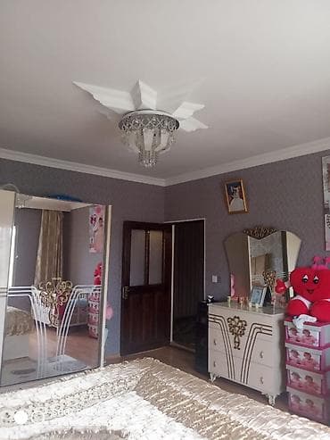 15 yaş iş: 4 otaqlı, 4 kv. m, Orta təmir — 10