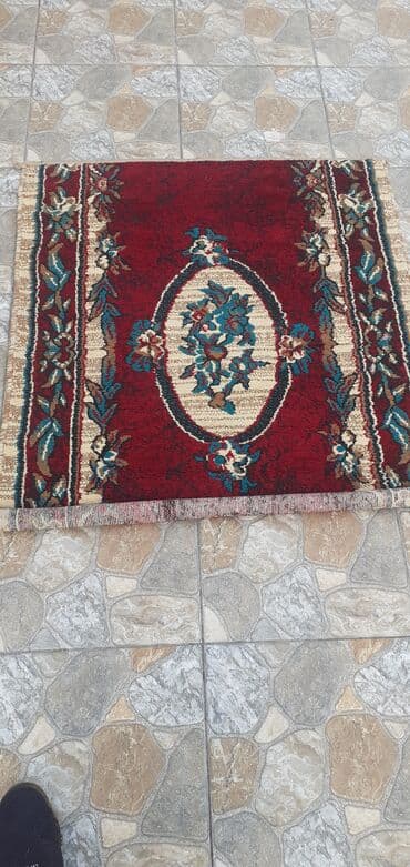 dekor ev: Xalça — 1