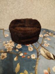 milli ordu forma: Kişi ücün papaq — 3