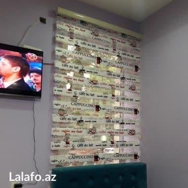 Salam size yuksek keyfiyyete malik her kesin zovqunu oxshayan jaluzi