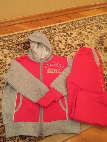 Üst geyimləri: 4-5 yaş Türkiyenin tezedi isti ev geyimi — 1