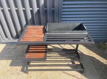 manqal: Metal EN MMC olaraq istədiyiniz forma və ölçüde demir işlerinin — 18