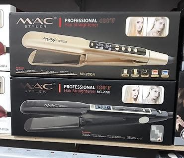 par utuleri: Ütü fen MAC, 90 - 230 °C, Yeni, Rayonlara çatdırılma, Ödənişli çatdırılma, Pulsuz çatdırılma — 1
