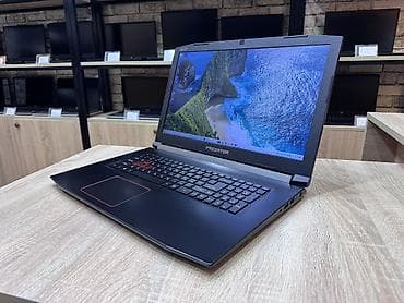 msi 17.3" gl75: İşlənmiş Acer Predator, 17.3 ", Intel Core i7, 256 GB, Ünvandan götürmə, Ödənişli çatdırılma, Rayonlara çatdırılma — 3