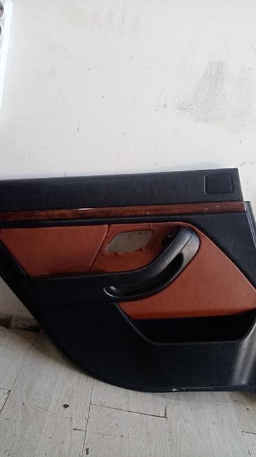 Panellər, şitlər: BMW E39 üçün qapı döşəmələri (4 ədəd komplekt) - Model uyğunluğu: BMW — 1