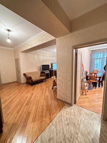 новостройки с ремонтом: Пос. Бадамдар, 3 комнаты, Новостройка, 100 м² — 3