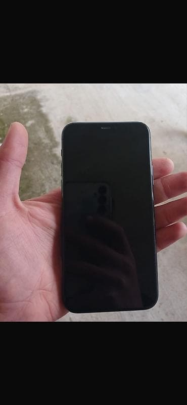 samsung galaxy s9 ultra: IPhone 11 Pro, 64 GB, Yaşıl, Barmaq izi, Face ID — 1
