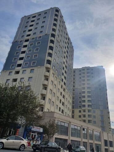 продажа квартира: 3 комнаты, Новостройка, м. Халглар Достлугу, 82 м² — 1