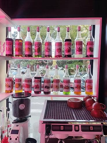 Kofe aparatları: Təcili satılır, real alıcıya endirim olacaq.İki qollu peşəkar espresso — 3