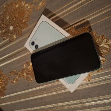 iphone 11 duas: IPhone 11, 64 GB, Yaşıl, Face ID — 6