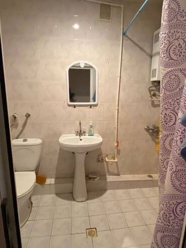 1 otaqlı kohnə tikili: Bakı, 4 otaqlı, Köhnə tikili, m. Xalqlar Dostluğu, 110 kv. m — 16