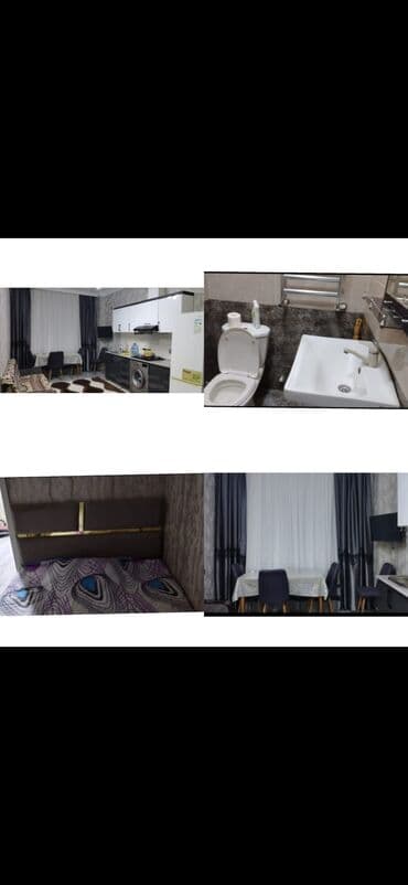 lenkeranda kiraye evler 2024: *Masazirda duz golunun yaninda abweron sitide iki otaq ev kiraye — 1