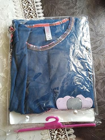 prada eynək: Qadın pijama dəsti – Swella - Brend: Swella - Ölçü: S–M və L-XL — 6