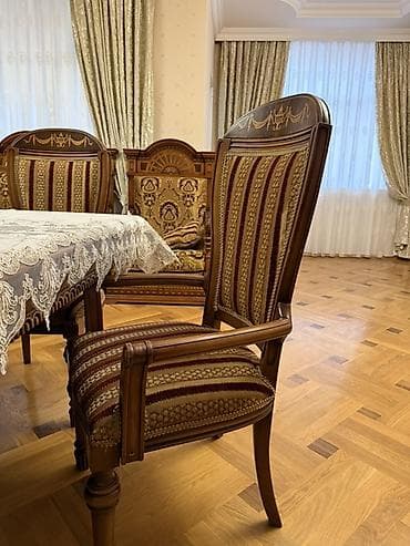 bag ucun masalar: Masa və oturacaqlar — 5