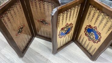 Нарды: Nərd Nerd Nərd Nerd Qoz agacindan hazirlanmis eli isi — 7