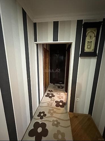 Недвижимость: 4 otaqlı mənzil – zövqlə dizayn edilmiş geniş və işıqlı interyer - — 10